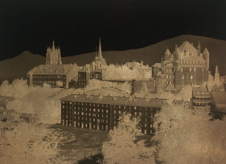 Από το Ouchy στο&nbsp;Auschwitz;