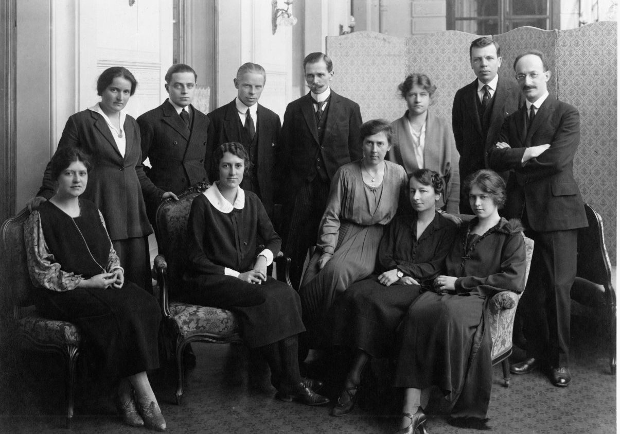 Secrétariat de la SDN: Section d'Hygiène, S18