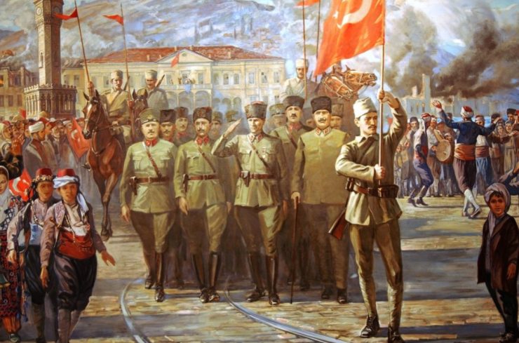 Αντίθετες ανταποκρίσεις από τη&nbsp;Σμύρνη