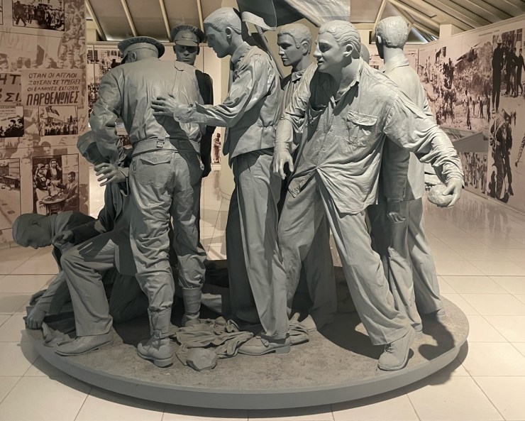 Museum Geographies in&nbsp;Nicosia