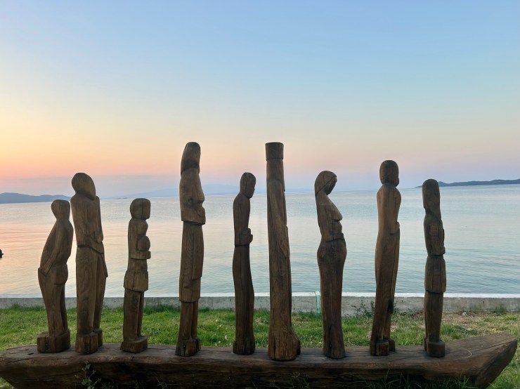 From Treaty to Tree: A Postcard from Nea&nbsp;Roda