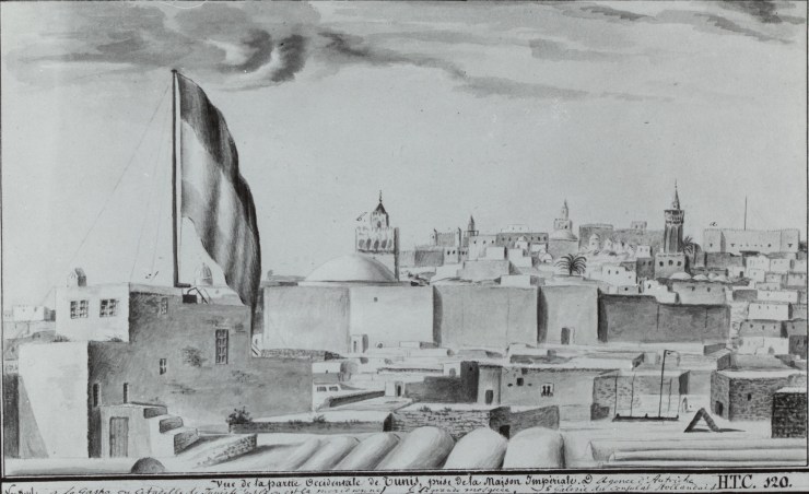 PODCAST – Episode 81: Through the Streets of&nbsp;Tunis